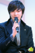 John−Hoonコンサート:2014/10/19 20:22