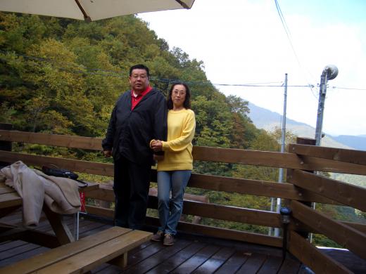 お世話様でした。/