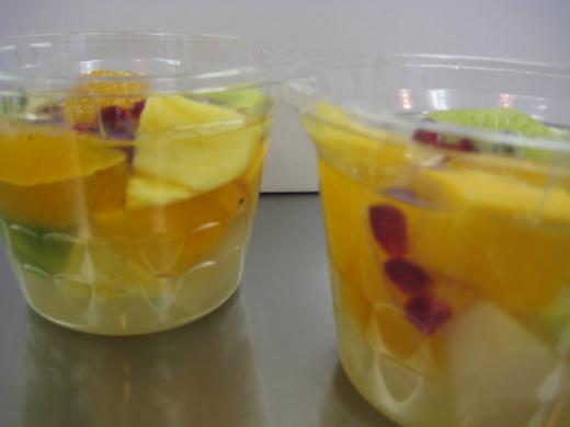 出来たてポンチッチ♪/