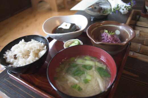 知憩軒(ちけいけん)のお料理-2-/