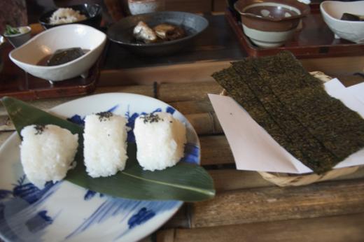 知憩軒(ちけいけん)のお料理-その3-/