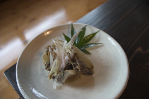 知憩軒(ちけいけん)のお料理-5-/