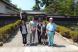俳優の内田朝陽さんご来館at山形県河北町紅花資料館:2012/07/20 13:00