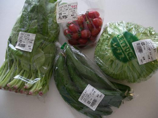どりいむ農園直売所「感動の新鮮野菜」オススメ --comment/