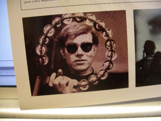 Andy Warhol /