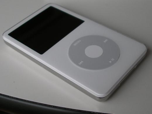 iPodをつうじて実感/