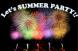 サマーパーティープランのご案内です。:2019/07/15 06:02