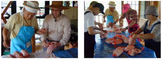 スローライフ・コテッジ開催
 --comment/