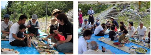 スローライフ・コテッジ開催
 --comment/