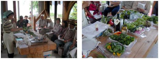 スローライフ・コテッジ開催
 --comment/