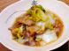 松田家の麩と白菜の煮物:2004/09/14 12:58