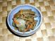 渡部家のわらび煮:2004/09/14 12:59