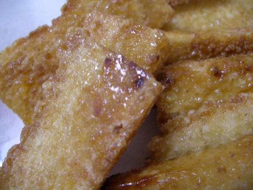 山形に根付く郷土の伝統料理「凍み餅(しみもち)」 --comment/