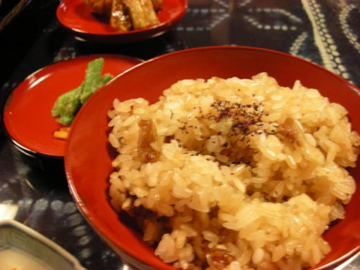 くるみ強飯/