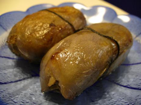 Slow Food Yamagata スローフード山形 アケビの肉詰め Slow Food Yamagata スローフード山形 アケビの肉詰め