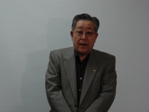 理事長の挨拶/