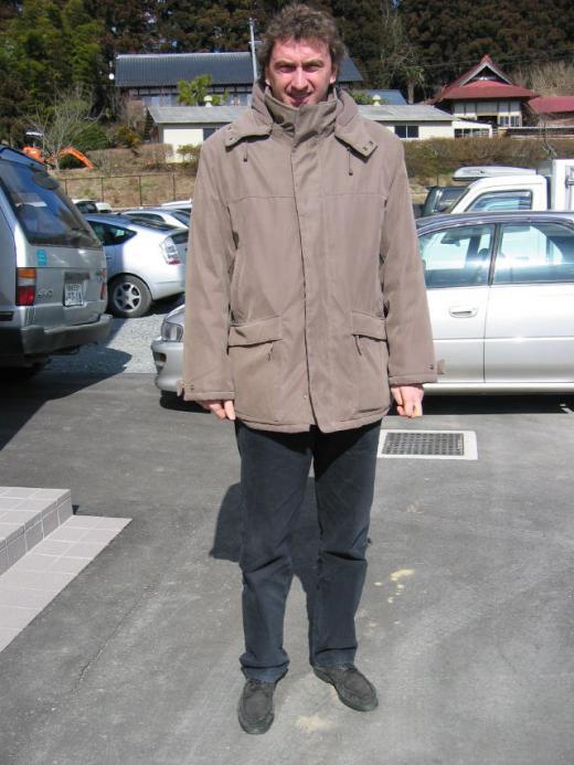 SFI国際本部長/