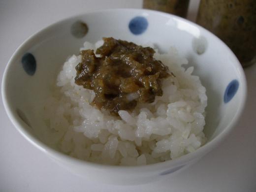 かすかにほろ苦いふきのとうの味と香り/