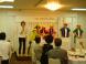 「やまがた最上紅花の会」総会と第1回の紅花大学が開かれ..:2011/06/27 06:59
