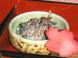 ひょう干胡麻和え:2004/09/14 11:03