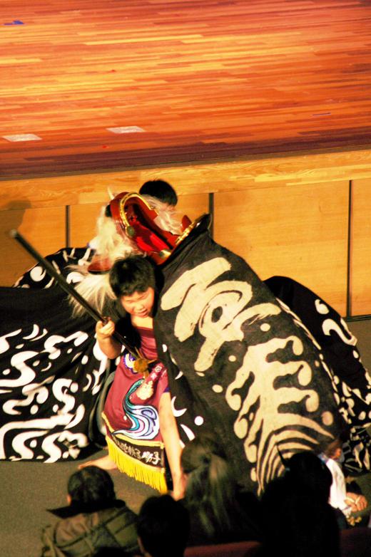 警護掛かりも決まった!/