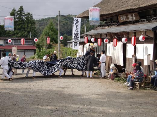 お言葉に甘え・・・/