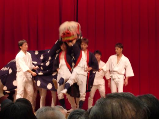 獅伝 さらにUP/