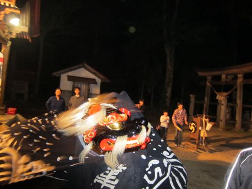 昨日・・・($・・)/~~~/