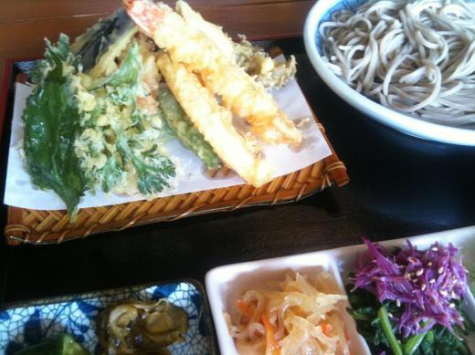 新そば、うめがった!/