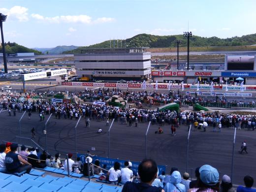 トライアル世界選手権日本大会 --comment/