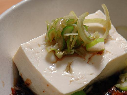 大豆の風味を・・/