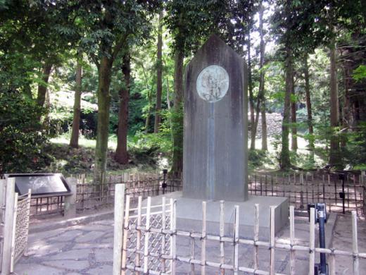 魯迅の記念碑/