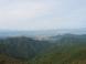 豪士山 山頂からの眺め：2011/11/19 10:29
