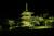 2022/12/26 18:05 安久津八幡神社三重塔 期間限定ライトアップ