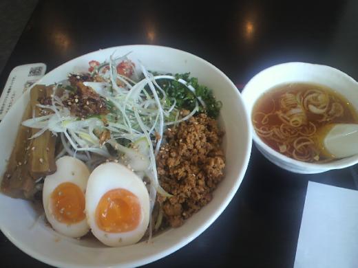 スープもつきます/