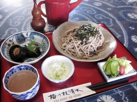 ふそばセット/