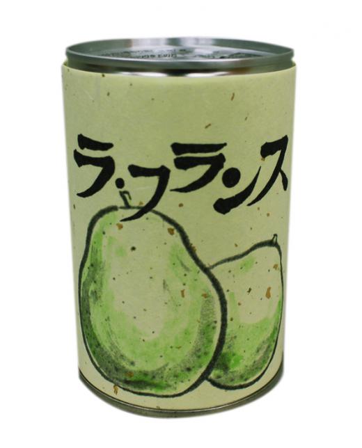 ラ・フランス缶詰（１缶）　780円/