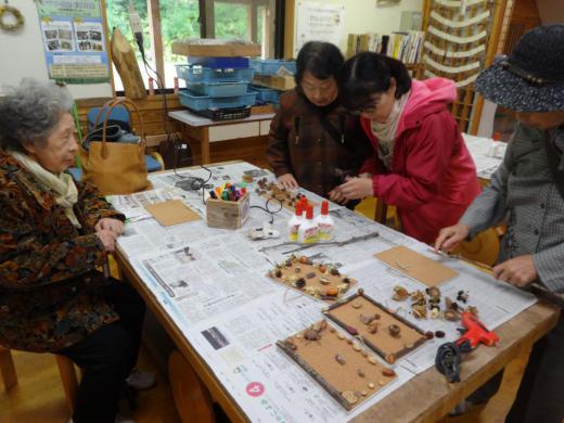 【いきいき学級の一日研修旅行】/