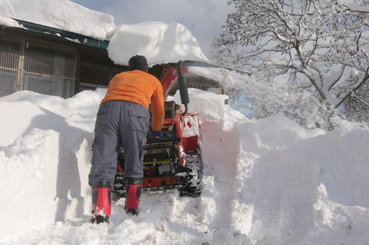 除雪1/