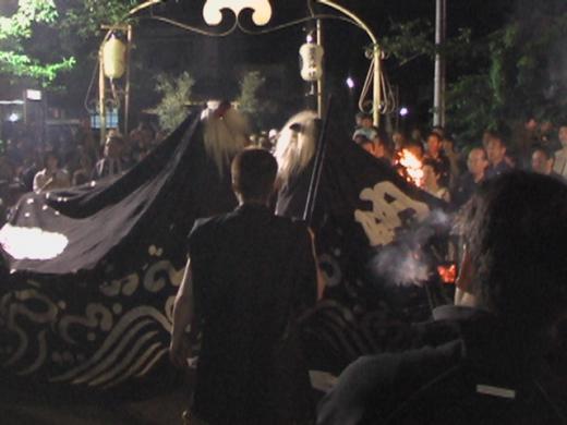 行ってまいりましたよ/