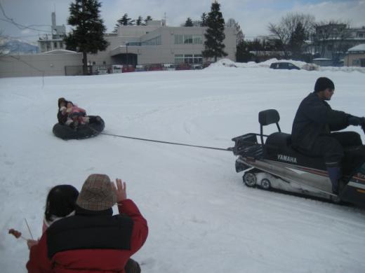 親子連れの方にも/