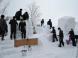 第43回上杉雪灯篭まつり 創作雪像コンテスト参加者 大..:2019/11/19 13:19
