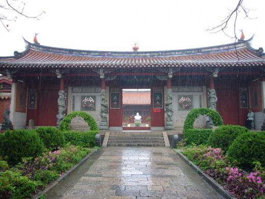 佛教博物館入り口/