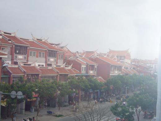 城北地区新興住宅地/
