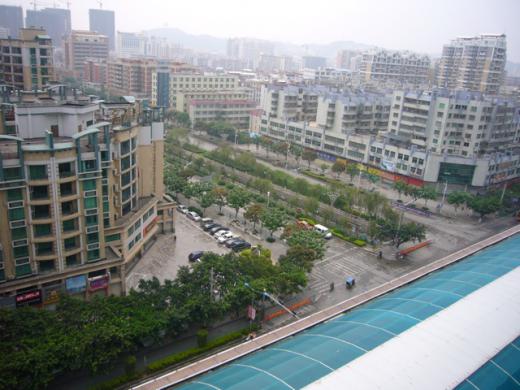 中心街の高層建築群1/