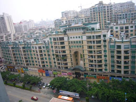 中心街高層建築群2/