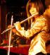 ジャズフルーティスト小島のり子さんのライブ：2007/09/20 13:05