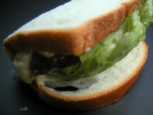 食パンとサンドイッチの店「パルシェ」 --comment/