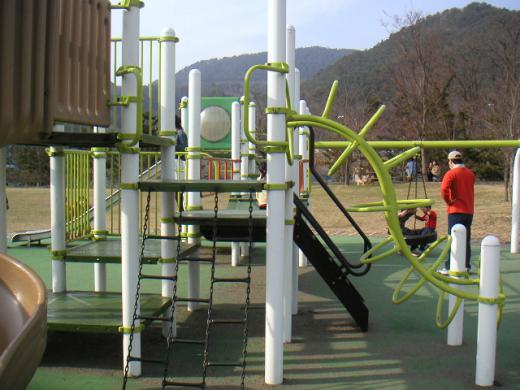 山形市「釈迦堂河畔広場」馬見ヶ崎上流いこいの場 --comment/