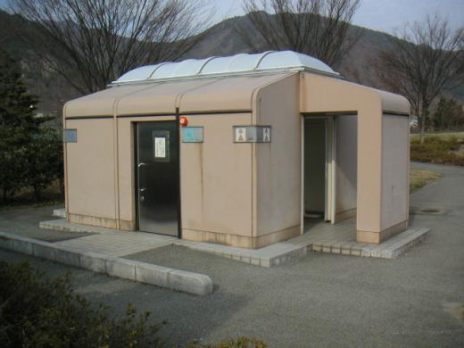 山形市「釈迦堂河畔広場」馬見ヶ崎上流いこいの場 --comment/